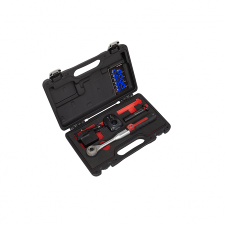 Акумулаторна тресчотка Sealey SPR002, 3.6 V, 610 Nm, 1/2″