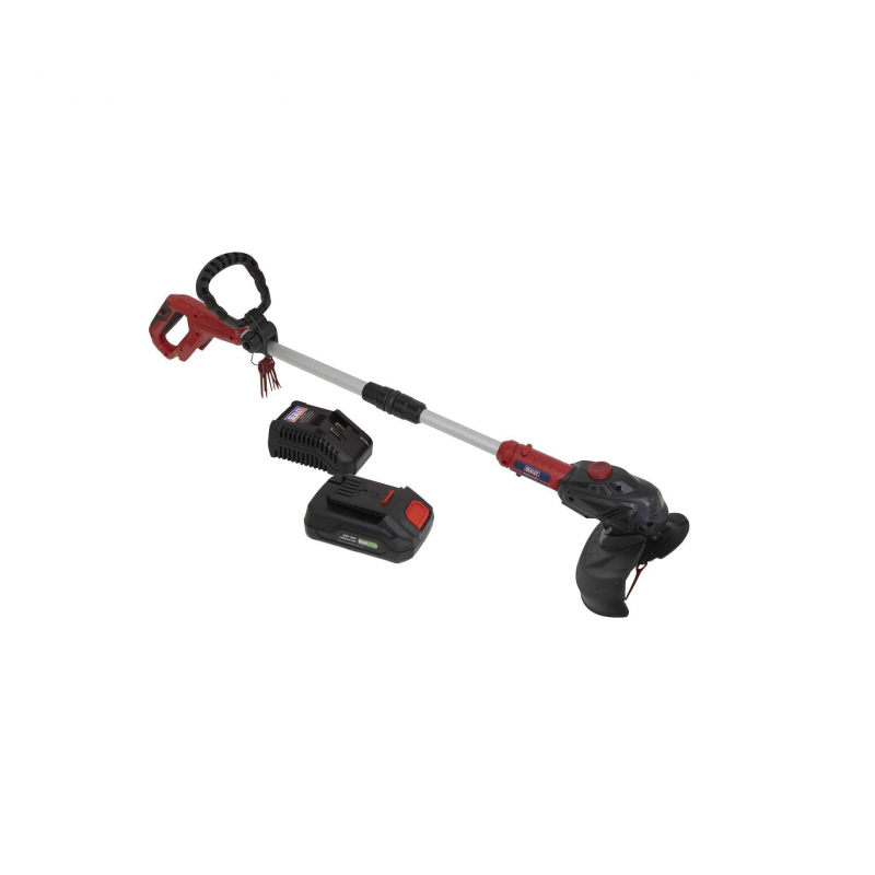 Акумулаторен тример Sealey CS20V, 20 V, 26 см - ПРОМОЦИИ