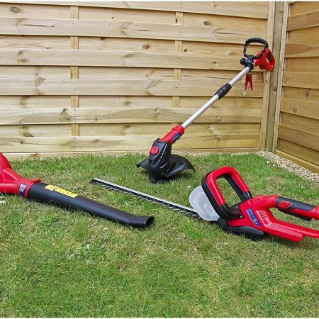 Акумулаторен тример Sealey CS20V, 20 V, 26 см