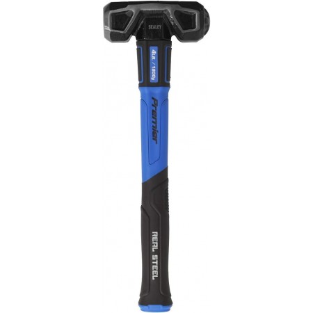 Чук с фибростъкло Sealey SLHG04, 1.8 кг
