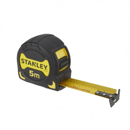 РОЛЕТКА С УДОБЕН ЗАХВАТ STANLEY -5 М Х 28 ММ