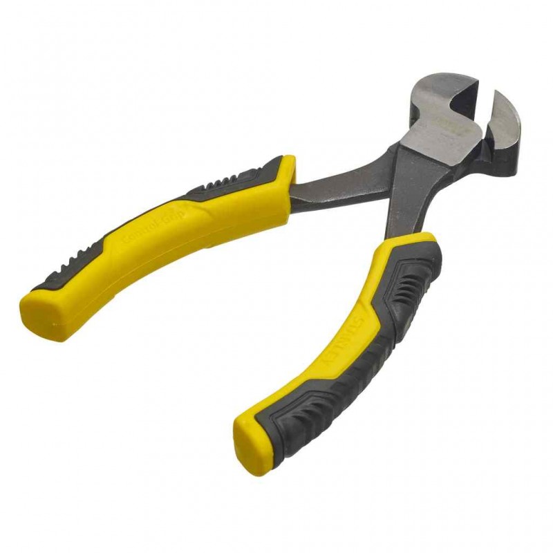 Клещи резачки челни Stanley 150 мм - Клещи резачки
