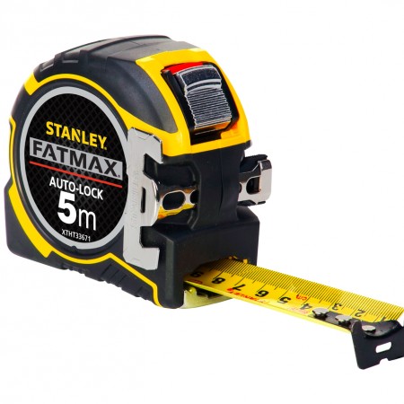 РОЛЕТКА САМОЗАКЛЮЧВАЩА СЕ STANLEY FATMAX-5 М Х 32 ММ
