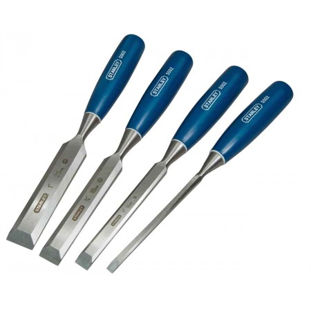 ДЛЕТА КОМПЛЕКТ 4 БРОЯ - 6 ММ, 12 ММ, 18 ММ, 25 ММ STANLEY 0-16-129