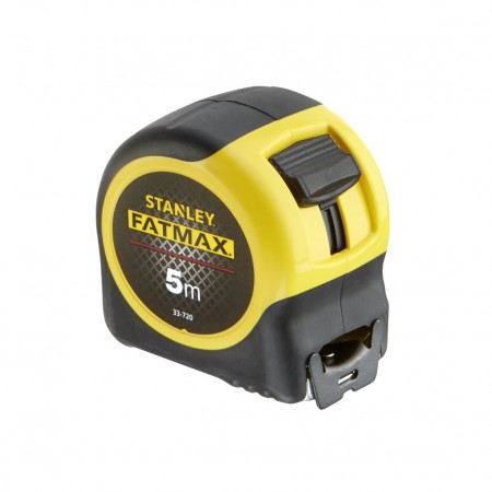 Ролетка Stanley FatMax BladeArmour, 5 м