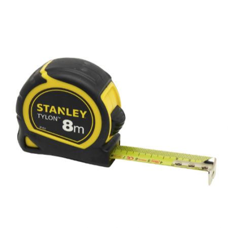 Ролетка Stanley Tylon, 8 м