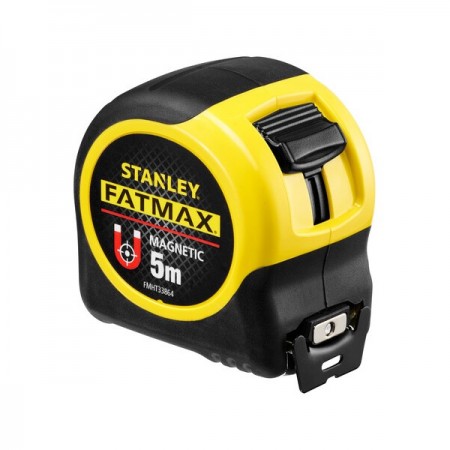 Ролетка с магнит противоударна STANLEY FatMAX, FMHT0-33864