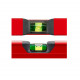 Нивелир алуминиев кутия Sola Box Level 1500 мм, 0.3 мм/м, Big Red 3 150 - Нивелири