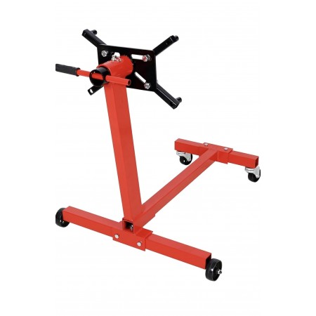 Въртяща стойка за двигател STAHLMAYER, 450 кг, 1000 lb, SM-450