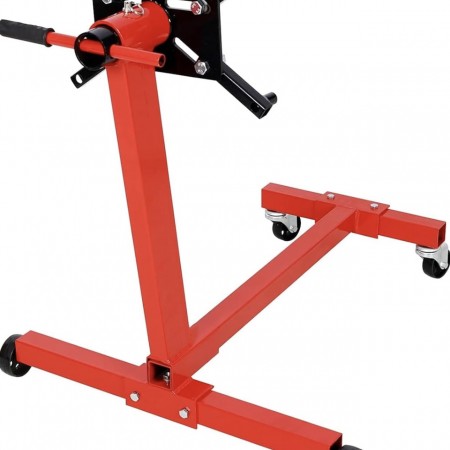 Въртяща стойка за двигател STAHLMAYER, 450 кг, 1000 lb, SM-450