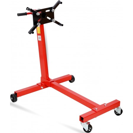 Въртяща стойка за двигател STAHLMAYER, 450 кг, 1000 lb, SM-450