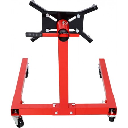 Въртяща стойка за двигател STAHLMAYER, 570 кг, 1250 lb, SM-570