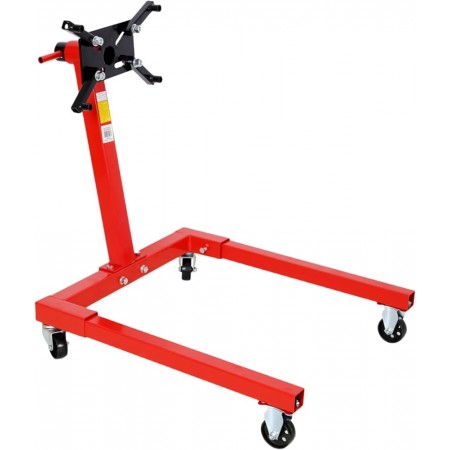 Въртяща стойка за двигател STAHLMAYER, 570 кг, 1250 lb, SM-570