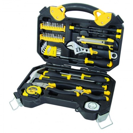 Комплект инструменти 48 части, PH/PZ/SL/TX Topmaster 390909