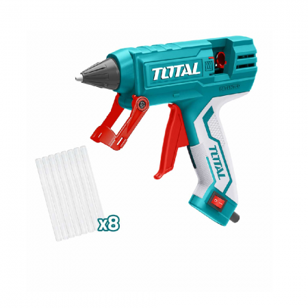 Пистолет за топло лепене TOTAL Industrial, 30 W, TL IND TT301116