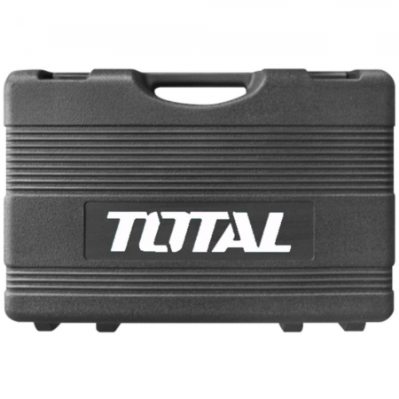 Къртач TOTAL INDUSTRIAL, SDS Max, 1500 W, 6–25 J, 1000–1900 уд./мин, TL IND TH215002