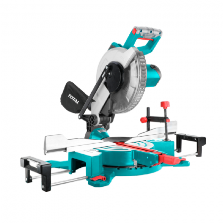 Настолен циркуляр с герунг TOTAL Industrial, Ø 254 мм, 1800 W, TL IND TS42182553