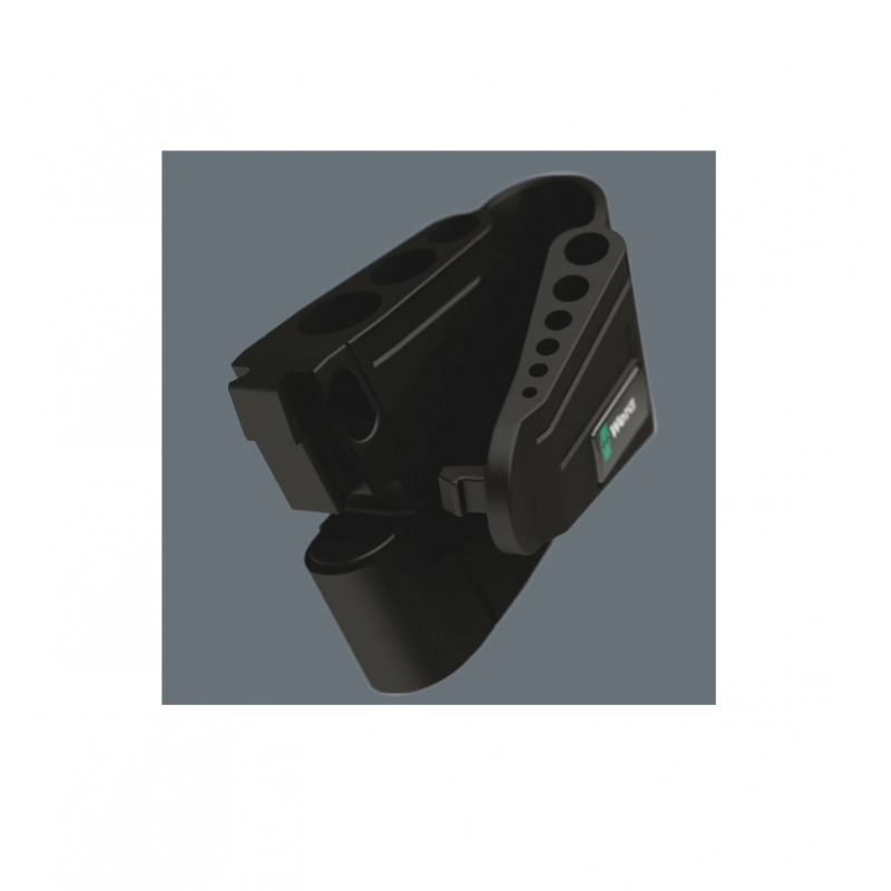 Комплект шестограмни ключове WERA Chrome (9 броя) 1.5 - 10 мм - Г-образни ключове