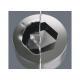 Комплект шестограмни ключове WERA Chrome (9 броя) 1.5 - 10 мм - Г-образни ключове