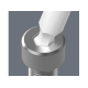 Комплект шестограмни ключове WERA Chrome (9 броя) 1.5 - 10 мм - Г-образни ключове