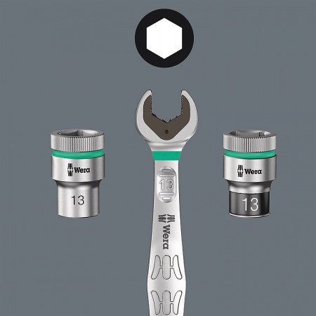 Звездогаечен ключ WERA Joker 11 мм
