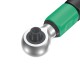 Динамометричен ключ WERA Safe-Torque A 2 с тресчотка 1/4" шестостен, 2 - 12 Nm - Динамометрични ключове