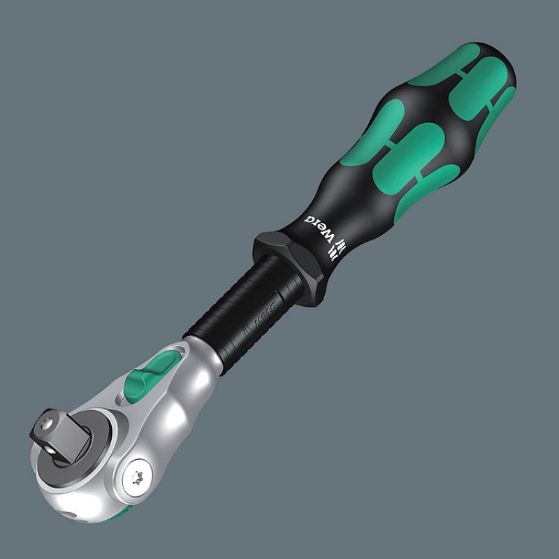 Комплект WERA Kraftform Kompakt W 1 Поддръжка (35 части) - ПРОМОЦИИ