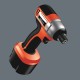 Комплект битове WERA Bit-Check 30 Impaktor 1 с държач (30 части) - Битове