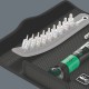 Динамомeтричен ключ WERA Safe-Torque A 1 с тресчотка и вложки 1/4", 2 - 12 Nm (10 части) - Динамометрични ключове