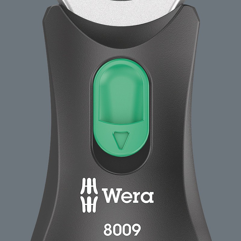 Тресчотка WERA Zyklop Pocket Set 1 с битове (13 части) - Тресчотки
