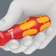 Отвертка за гайки WERA 7.0 х 125 мм, изолирана - Отвертки