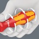 Отвертка за гайки WERA 7.0 х 125 мм, изолирана - Отвертки