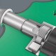 Т-ръкохватка с тресчотка WERA за битове 1/4" - Тресчотки
