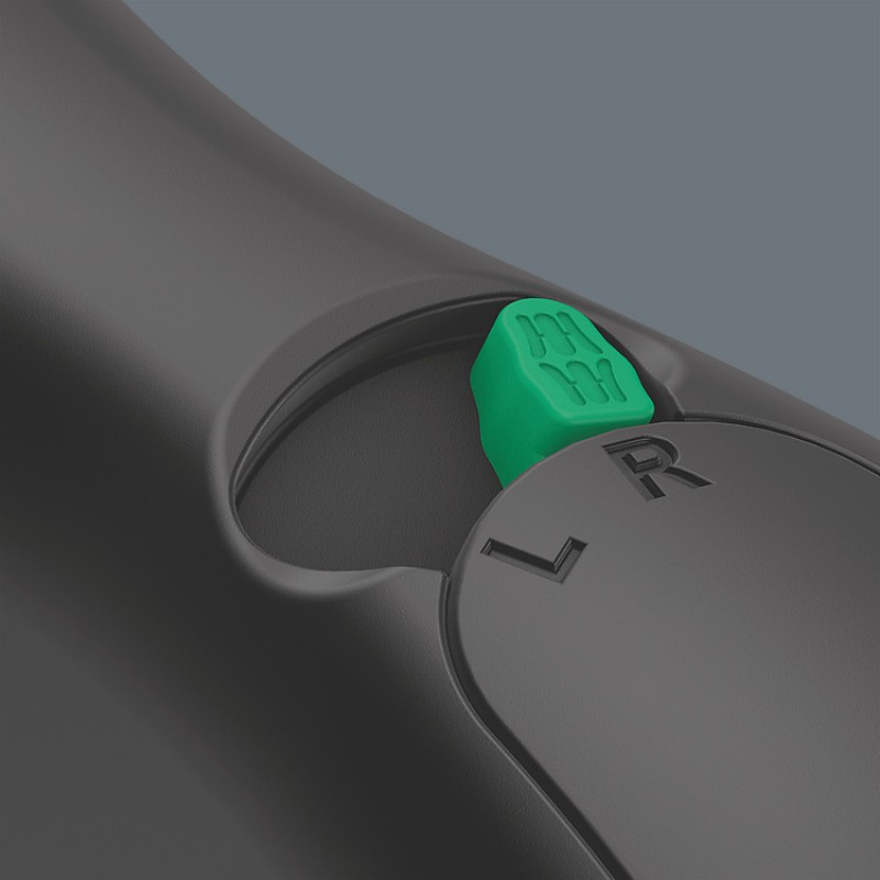 Т-ръкохватка с тресчотка WERA за битове 1/4" - Тресчотки