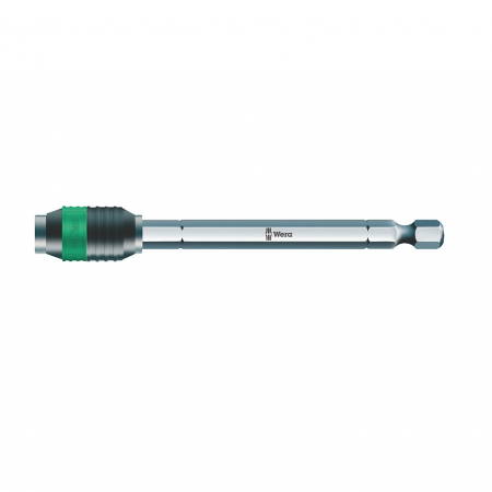 Универсален държач WERA 1/4” х 100 мм Rapidaptor