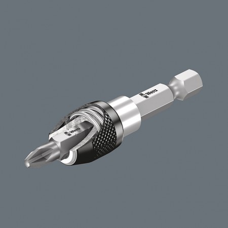 Универсален държач за битове WERA 1/4“ х 75 мм/1/