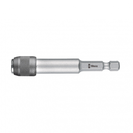 Универсален държач за битове WERA 1/4“ х 75 мм/1/