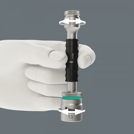 Удължител WERA 1/4“ x 75 мм