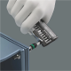 Комплект инструменти с тресчотка WERA Tool-Check PLUS (39 части) - Гедоре комплекти