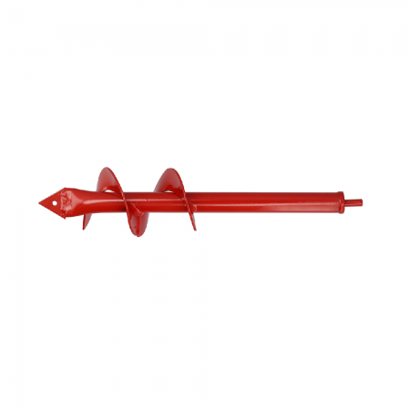 Свредло за почва за бормашина YATO, Ø80 × 355 mm, захват 1/4",  YT 84691