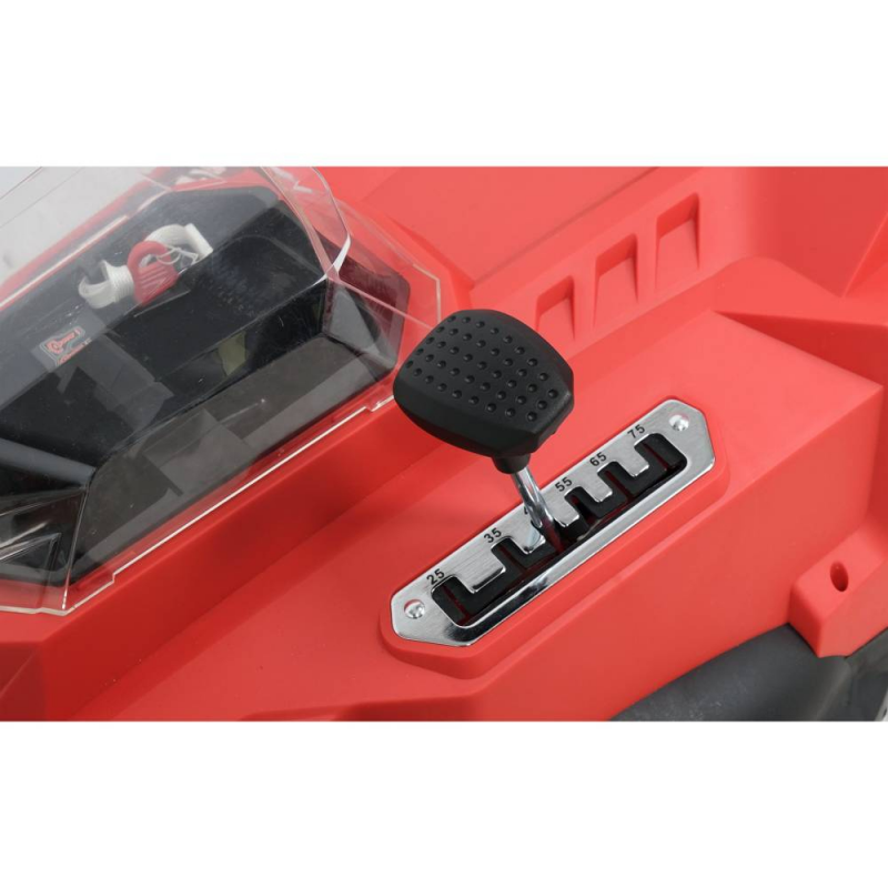 Акумулаторна косачка с кош YATO, YT 85223, 37 cм, 2 x 18 V, без батерия - Акумулаторни косачки