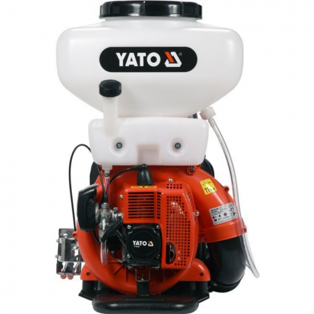 Моторна пръскачка - бензин, YATO, YT 86240, 2.13 KW, резервоар 20 Л