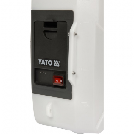 Акумулаторна пръскачка 2в1 YATO, YT 86211, 18 V, без батерия