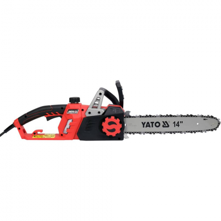Електрически верижен трион YATO, YT 84868, 35 см, 1600 W
