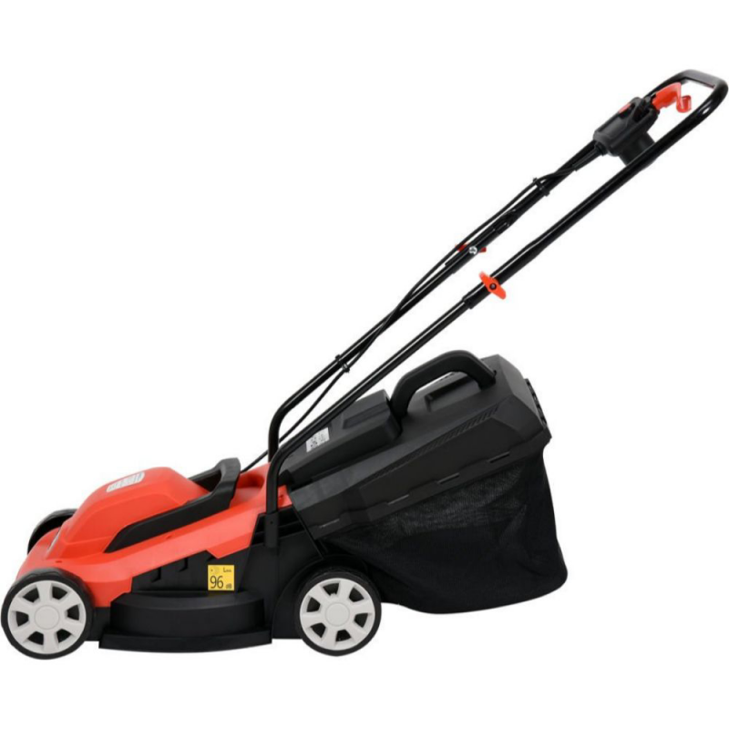 Електрическа косачка YATO, YT 85200, 1300 W, 330 мм, контейнер 30 Л - Електрически косачки