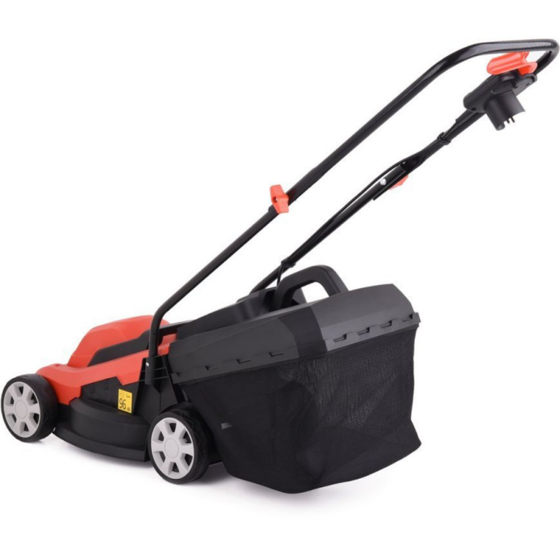 Електрическа косачка YATO, YT 85200, 1300 W, 330 мм, контейнер 30 Л - Електрически косачки