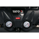 Акумулаторен компресор YATO, YT 23241, 6 L, 36 V, 2 x 3.0 Ah Li-Ion - Промоции Yato