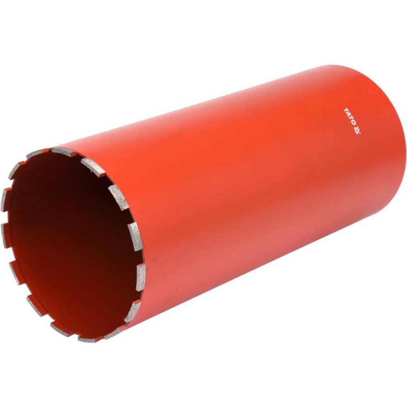 Диамантена боркорона за бетон YATO, YT 60379, 1 1/4", Ф 182 x 400 мм - Боркорони за бетон