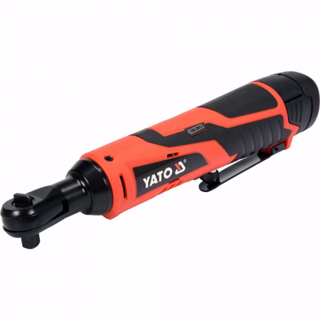 Акумулаторна тресчотка YATO, YT 82902, 3/8“, 12 V, 1 x 2 Ah