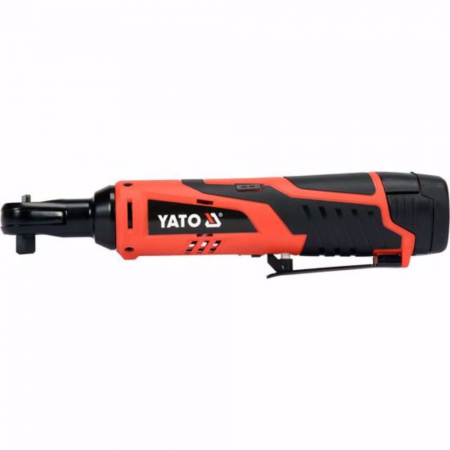Акумулаторна тресчотка YATO, YT 82902, 3/8“, 12 V, 1 x 2 Ah
